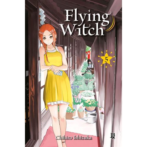 flying witch - vol 5