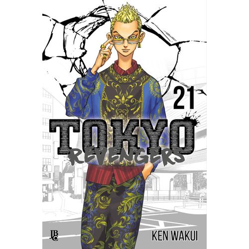 tokyo revengers - vol 21