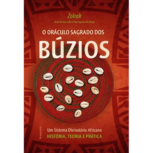 o oráculo sagrado dos búzios