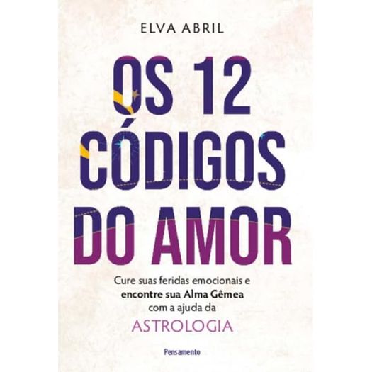 os 12 códigos do amor os 12 códigos do amor