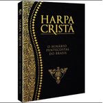 harpa cristã popular grande - preta