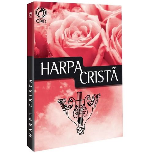 harpa cristã popular grande - rosas
