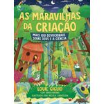 as maravilhas da criação