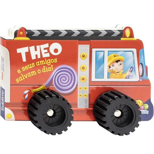 veículos em ação veículos em ação