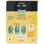 quebra-cabeça nosso mundo atlas