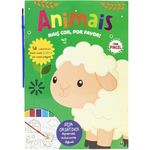 mais cor, por favor! animais mais cor, por favor! animais