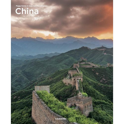 china - spectacular places
