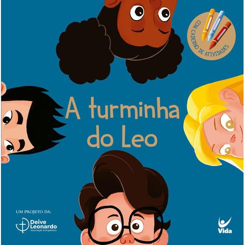 a turminha do leo