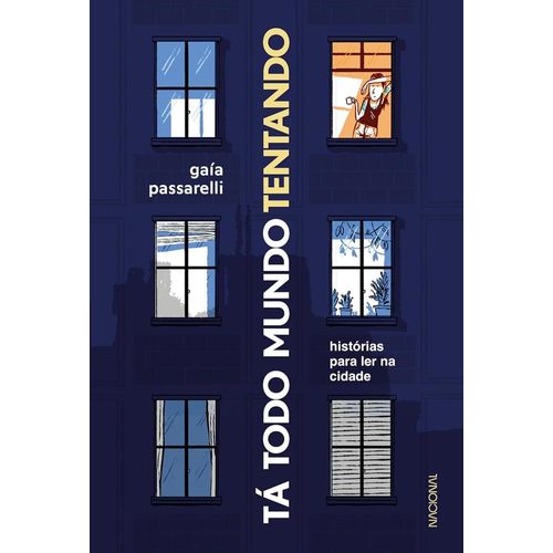 tá todo mundo tentando