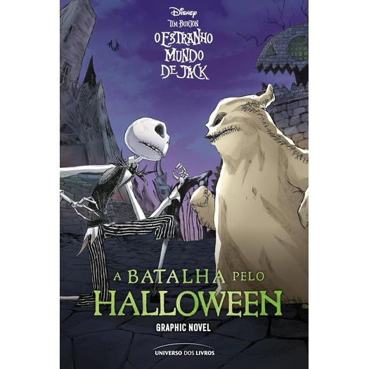 o estranho mundo de jack o estranho mundo de jack