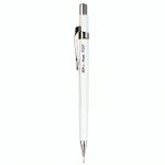 lapiseira 0,7mm sharp beg branca