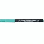 caneta pincel koi coloring brush pen verde claro