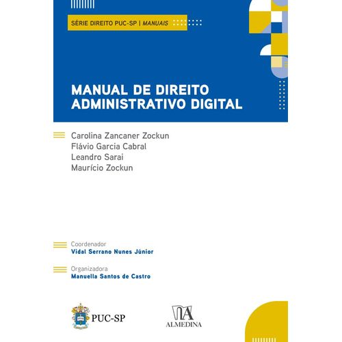 manual de direito administrativo digital