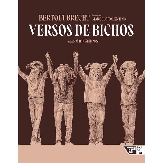 versos de bichos