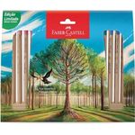 lápis de cor 36 cores supersoft natural edition lápis de cor 36 cores supersoft natural edition