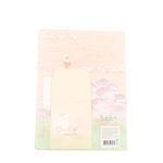 kit 6 papéis de carta e 3 envelopes painting - paisagens kit 6 papéis de carta e 3 envelopes painting - paisagens