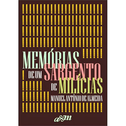 memórias de um sargento de milícias