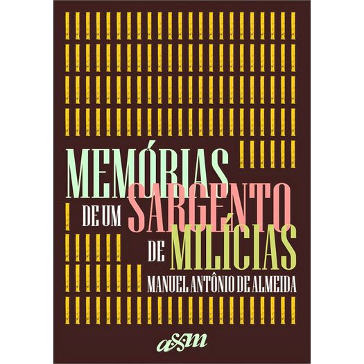 memórias de um sargento de milícias