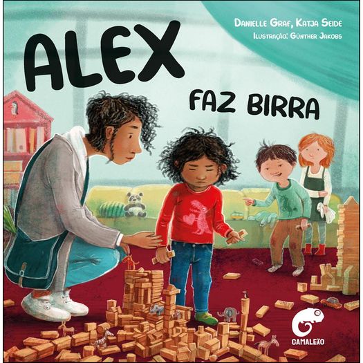 alex faz birra