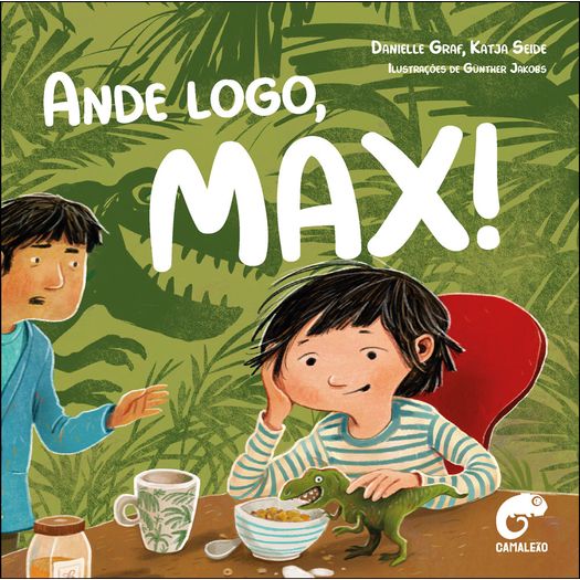 ande logo, max! ande logo, max!