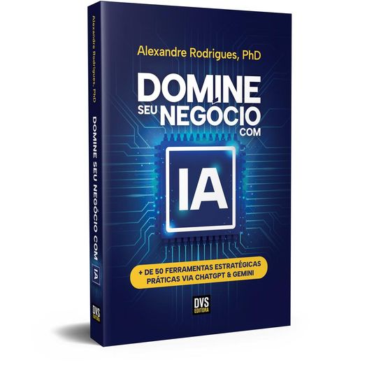 domine seu negócio com ia