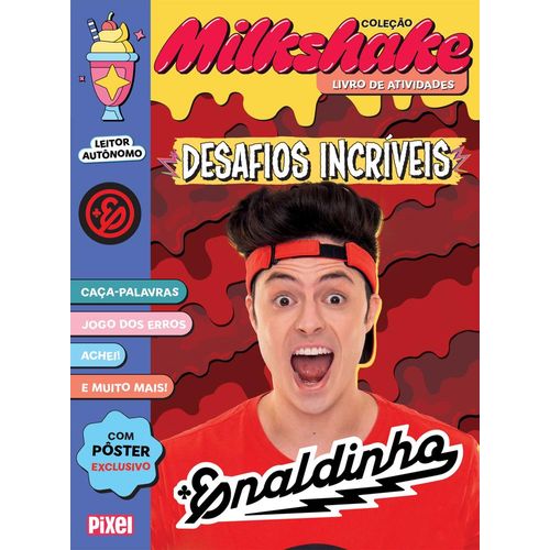 milkshake - enaldinho