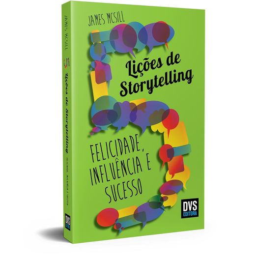 5 lições de storytelling