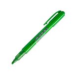 marca texto verde lumi color