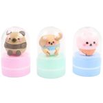 carimbo divertido bichinho 1 unidade animals carimbo divertido bichinho 1 unidade animals