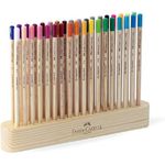 lápis de cor 36 cores supersoft natural edition lápis de cor 36 cores supersoft natural edition