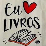 sacola tecido ecobag eu amo livros sacola tecido ecobag eu amo livros