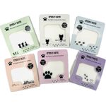 bloco adesivo transparente com glitter 50 folhas diversos modelos mania de sticker bloco adesivo transparente com glitter 50 folhas diversos modelos mania de sticker