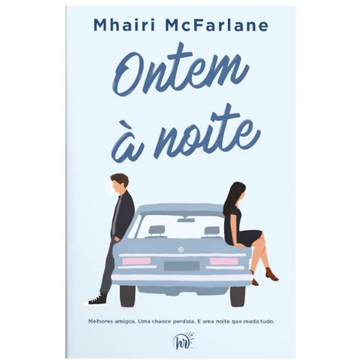 ontem à noite ontem à noite