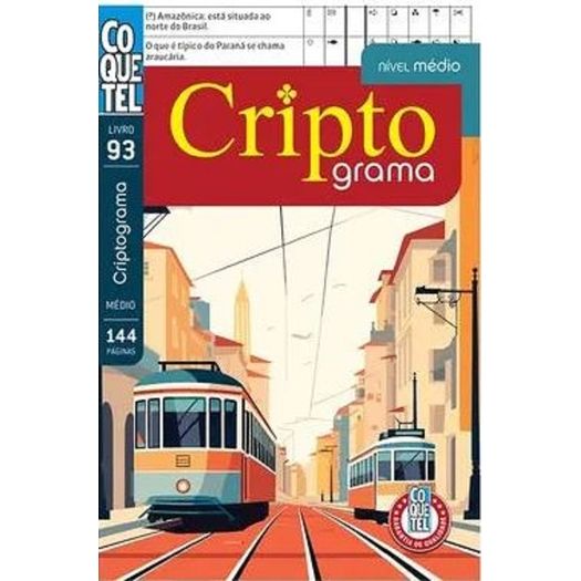 criptograma - nivel medio - livro 93