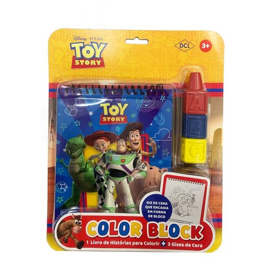 disney - color block - toy story disney - color block - toy story
