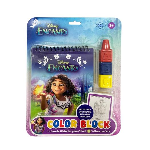 disney - color block - encanto disney - color block - encanto