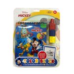 disney - color block - mickey