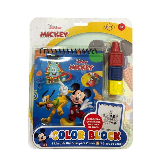 disney - color block - mickey disney - color block - mickey