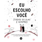 eu escolho você