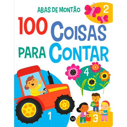 abas de montão -100 coisas para contar