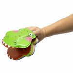 meu livrinho fantoche de banho - cora