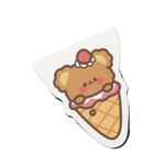 marcador de página magnetico bichinho fofo unitário marcador de página magnetico bichinho fofo unitário