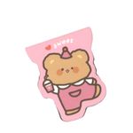 marcador de página magnetico bichinho fofo unitário marcador de página magnetico bichinho fofo unitário