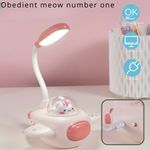 luminária de mesa com led bichinho no avião e cabo usb luminária de mesa com led bichinho no avião e cabo usb