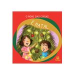 o nome das coisas: é natal