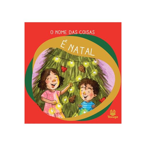 o nome das coisas: é natal