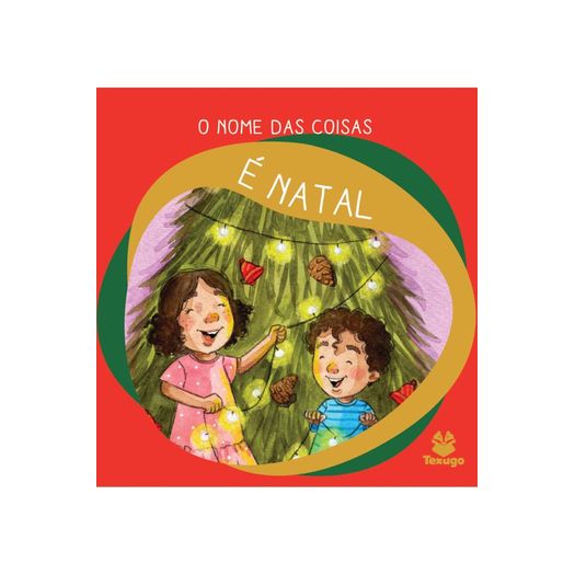 o nome das coisas: é natal