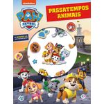 patrulha canina - passatempos animais