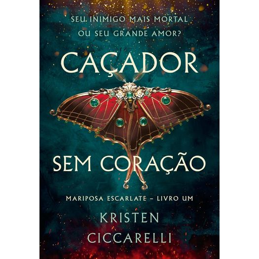 caçador sem coração 1 caçador sem coração 1