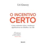 o incentivo certo